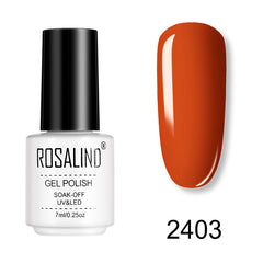 RC Pumpkin Eco UV Nail Gel 10ml