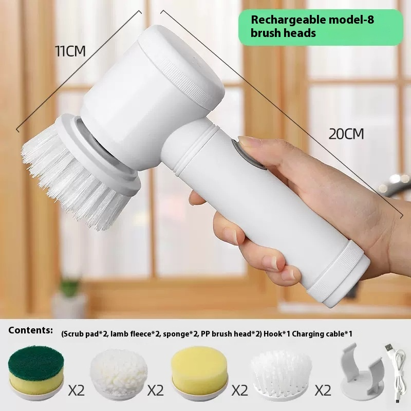 VersaClean Electric Brush