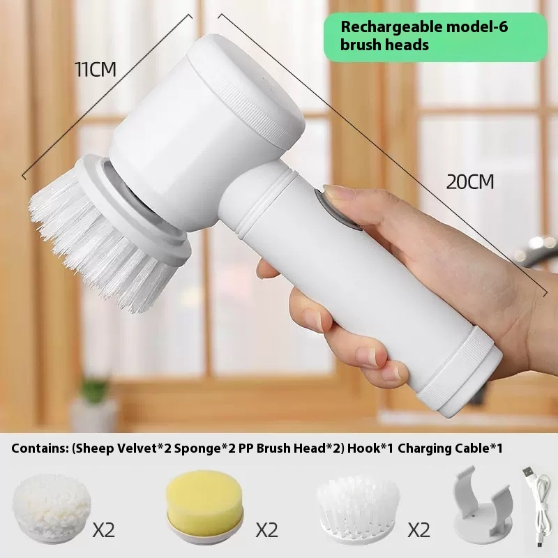 VersaClean Electric Brush