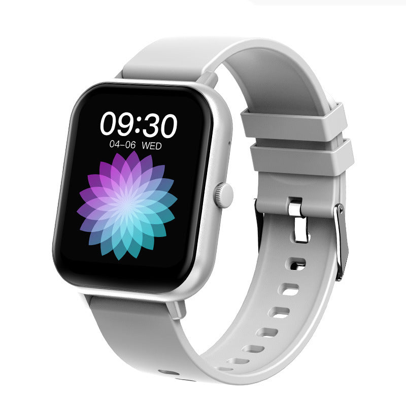 ZL54C Smart Watch with AI Voice and Health Features