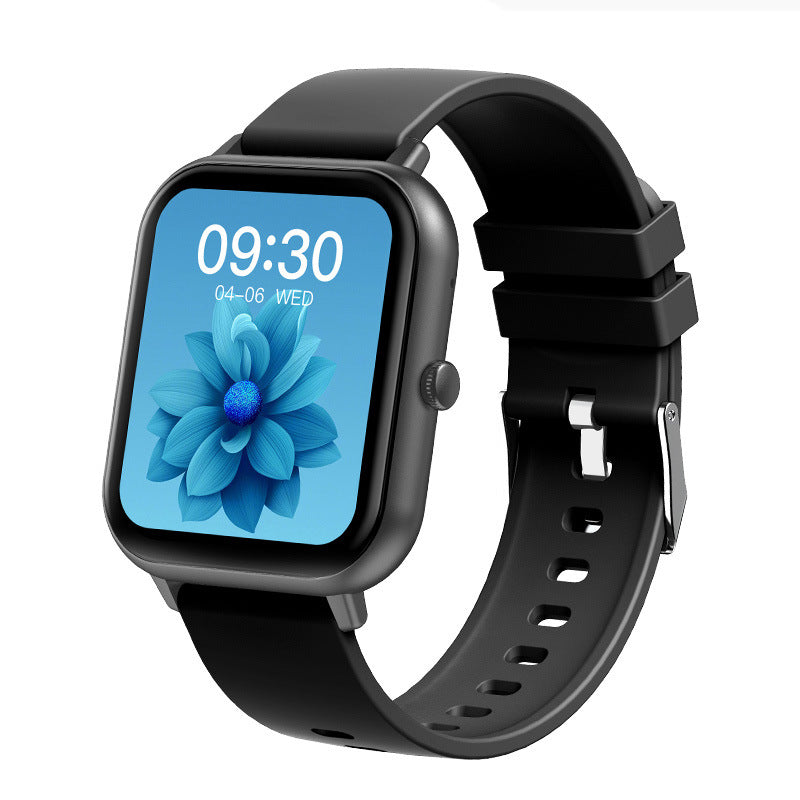 ZL54C Smart Watch with AI Voice and Health Features