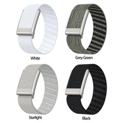 Wrist Band Nylon Fitness Soft Breathable Replacement Strap Adjustable Protector Sports Wristband Strap , 5.0 Compatible