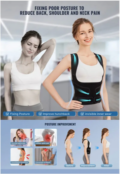 AlignRight Back Support Belt