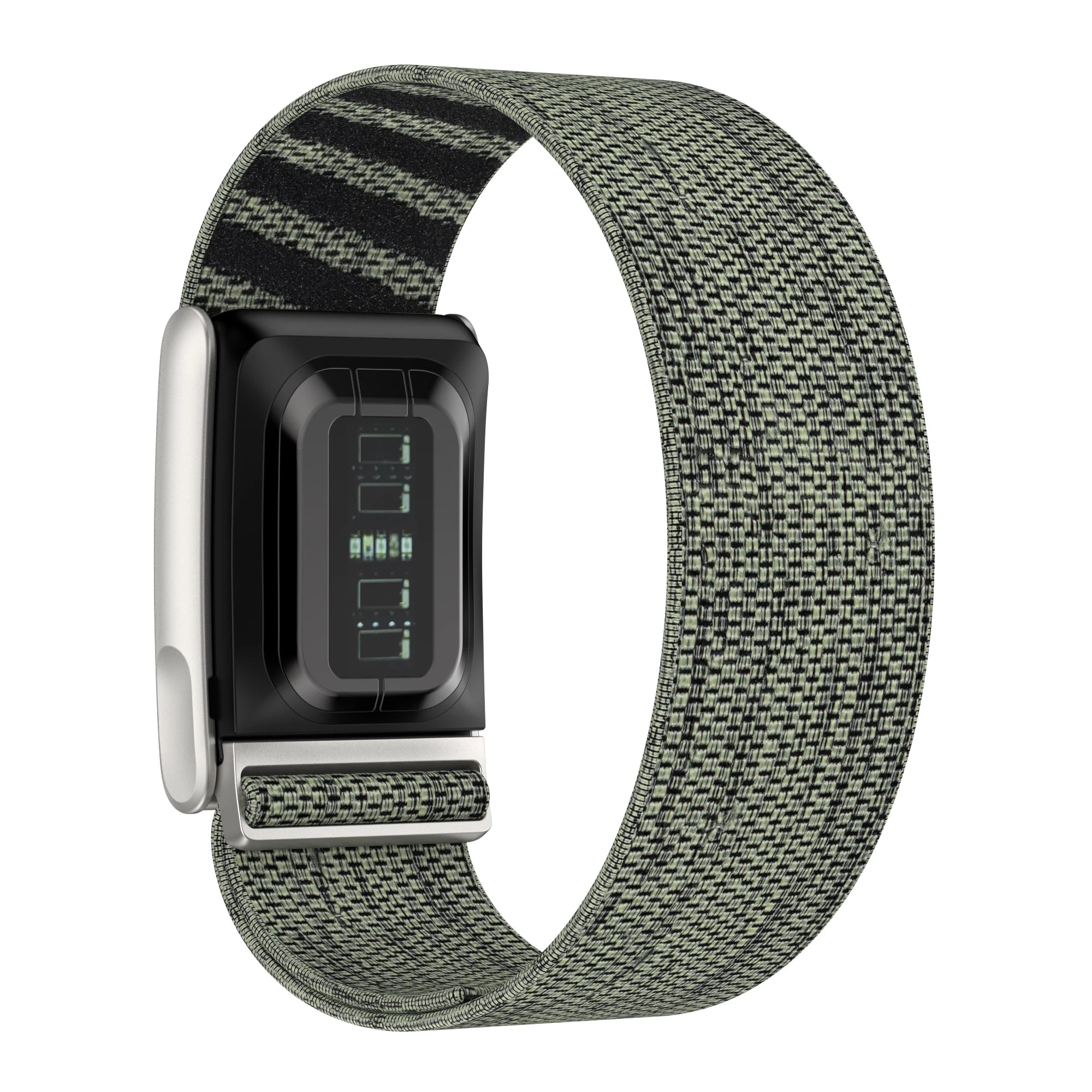Wrist Band Nylon Fitness Soft Breathable Replacement Strap Adjustable Protector Sports Wristband Strap , 5.0 Compatible
