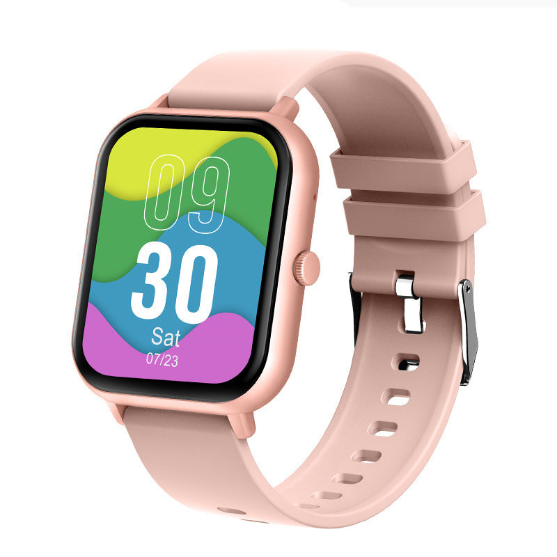 ZL54C Smart Watch with AI Voice and Health Features