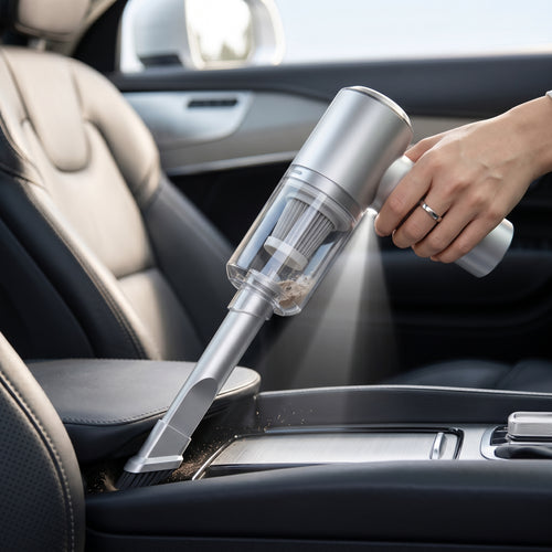 Compact USB Vacuum Cleaner