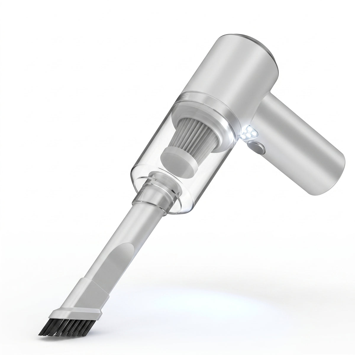 Compact USB Vacuum Cleaner