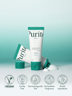 Purito Bamboo Essence Cream