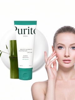 Purito Bamboo Essence Cream