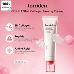 Torriden Cellmazing Firming Cream,Korean Skincare,Korean Makeup