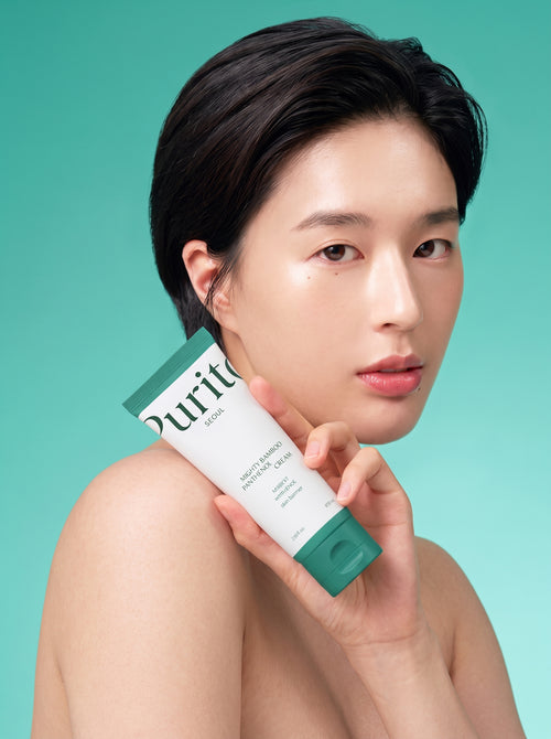 Purito Bamboo Essence Cream
