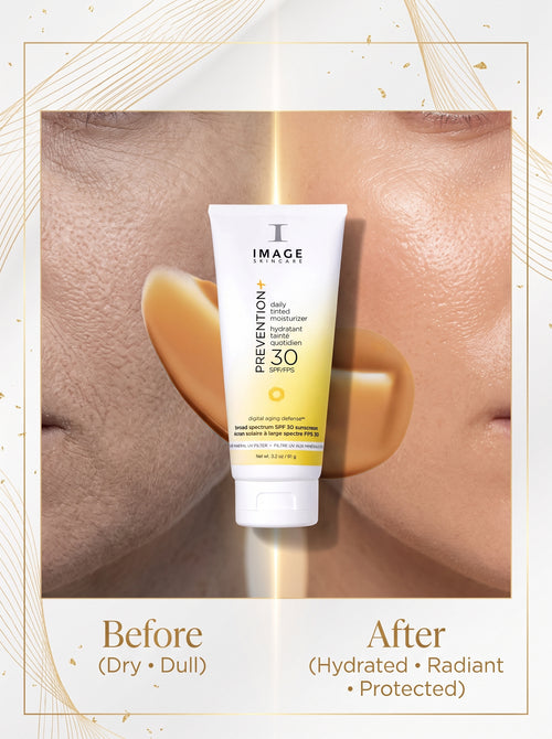 IMAGE Skincare Sheer Tint Moisturizer SPF Daily