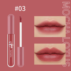 Matte Elegance Nourishing Lip Glaze