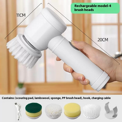 VersaClean Electric Brush