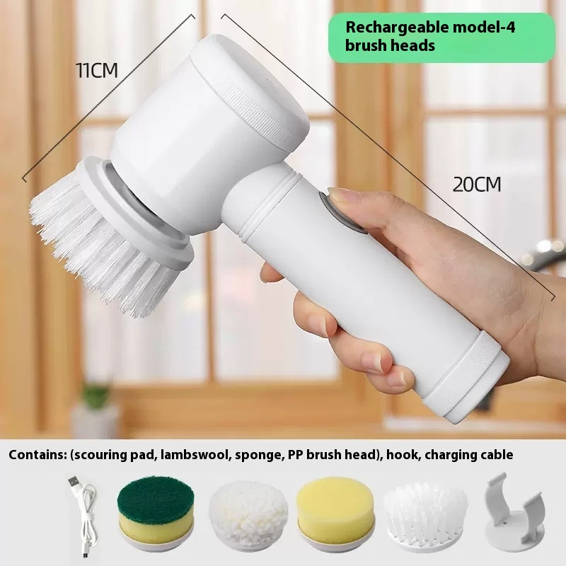 VersaClean Electric Brush