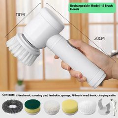 VersaClean Electric Brush
