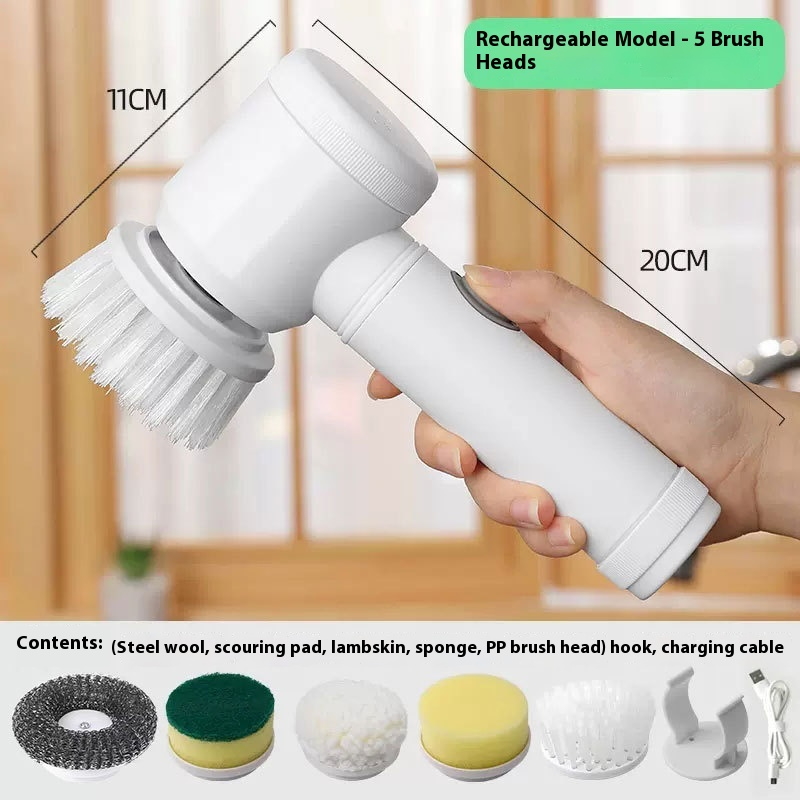 VersaClean Electric Brush
