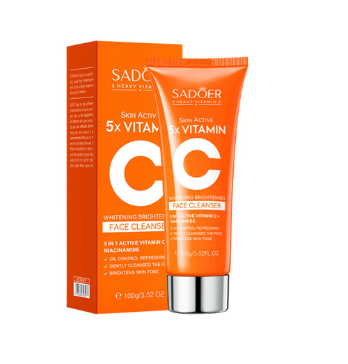 Glowing Complexion Skincare Set