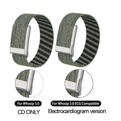 Wrist Band Nylon Fitness Soft Breathable Replacement Strap Adjustable Protector Sports Wristband Strap , 5.0 Compatible