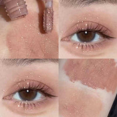 Brown Shimmer Multi-Use Makeup Stick