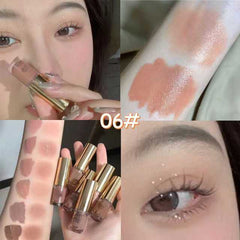 Brown Shimmer Multi-Use Makeup Stick