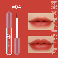 Matte Elegance Nourishing Lip Glaze