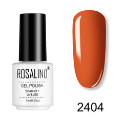 RC Pumpkin Eco UV Nail Gel 10ml